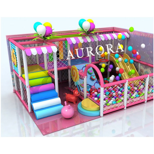 Party Rental Equipment Manufacturer - Commercial Climbing Mobile Playground