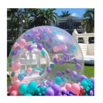 Bubble Tent Factory - Commercial Grade Bouncy Kids Bubble House