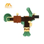 Amusement Equipment Supplier - New Space Kid's Slide Outdoor Playground