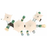 Modular Playground Supplier - Budget Friendly Pirate Ship PE Board