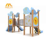 Water Slide Manufacturer - Family Backyard Water Slide Tower Bucket