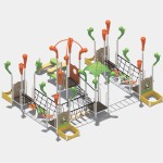 Commercial Playground Factory - Professional Grade Equipment Public Spaces