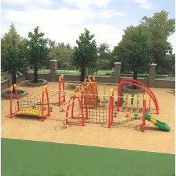 Quad Climber Supplier - Multi Level Climbing Gear Young Explorers