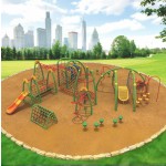 Rock Climbing Wall Supplier - Safe Indoor Outdoor Playground Climbers