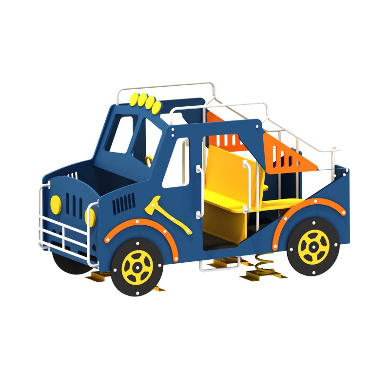 Amusement Park Factory - PE Material Outdoor Small Indoor Playground