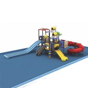 Playground Set Supplier - 2025 High Quality Kids Play Set Outdoor
