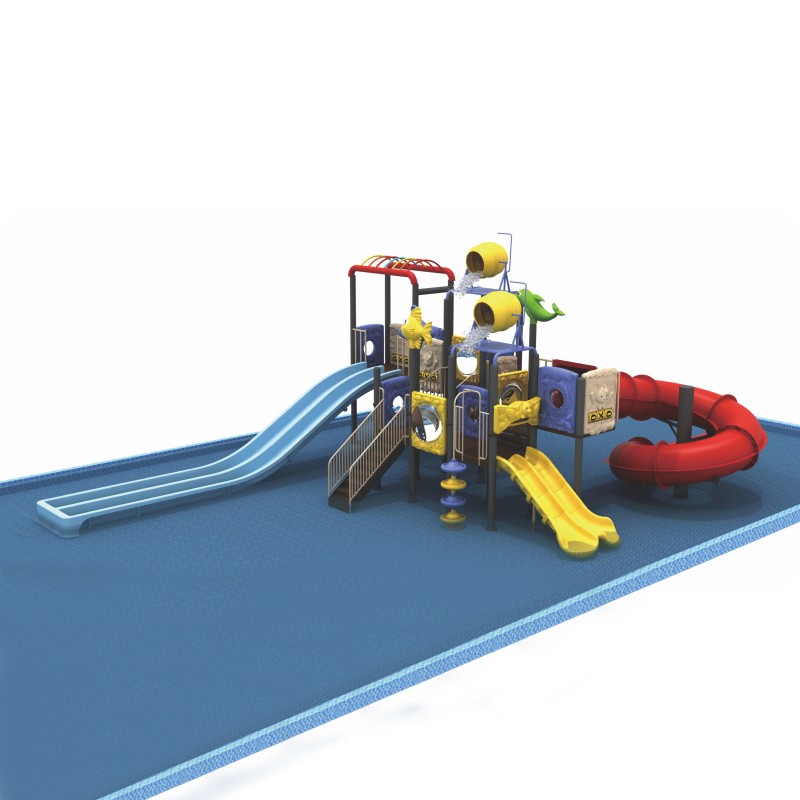 Playground Set Supplier - 2025 High Quality Kids Play Set Outdoor