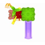 Playground Set Factory - 2025 China Play Set Cheap Plastic Kids