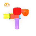 Kindergarten Playground Supplier - Outdoor Equipment Plastic Kids Sets