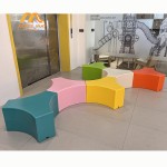 Playground Equipment Manufacturer - Honeycomb Drilling Climbing Slide