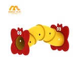 Rocking Horse Manufacturer - Christmas Unicorn Rabbit 5in1 Spring Plastic