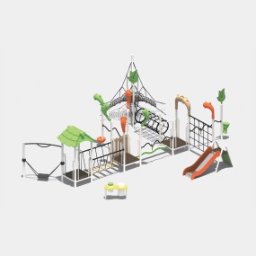 Climber Playset Manufacturer - Gentle Engaging Outdoor Toddler Picks