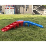 Swing Combination Supplier - Nature Forest Amusement Park Outdoor