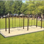 Jungle Gym Supplier - Classic Modern Options Home Playgrounds