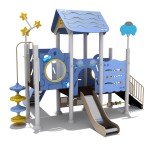 Playground Equipment Manufacturer - Hotel Outdoor Wirerope Park Resort