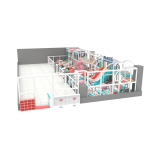 Soft Play Equipment Supplier - Indoor Climbing Toys Memory Foam Mat