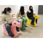 Rocking Horse Factory - Wood Horse Rocker Baby Rocking Horse Children