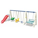 Outdoor Climber Factory - Weather Resistant Designs Year Round Use