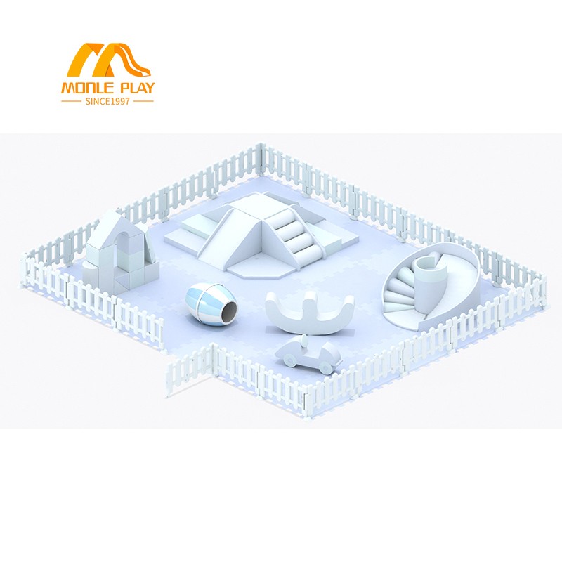 Playground Toy Factory - Hot Sales Plastic Drilling Tunnel Arched