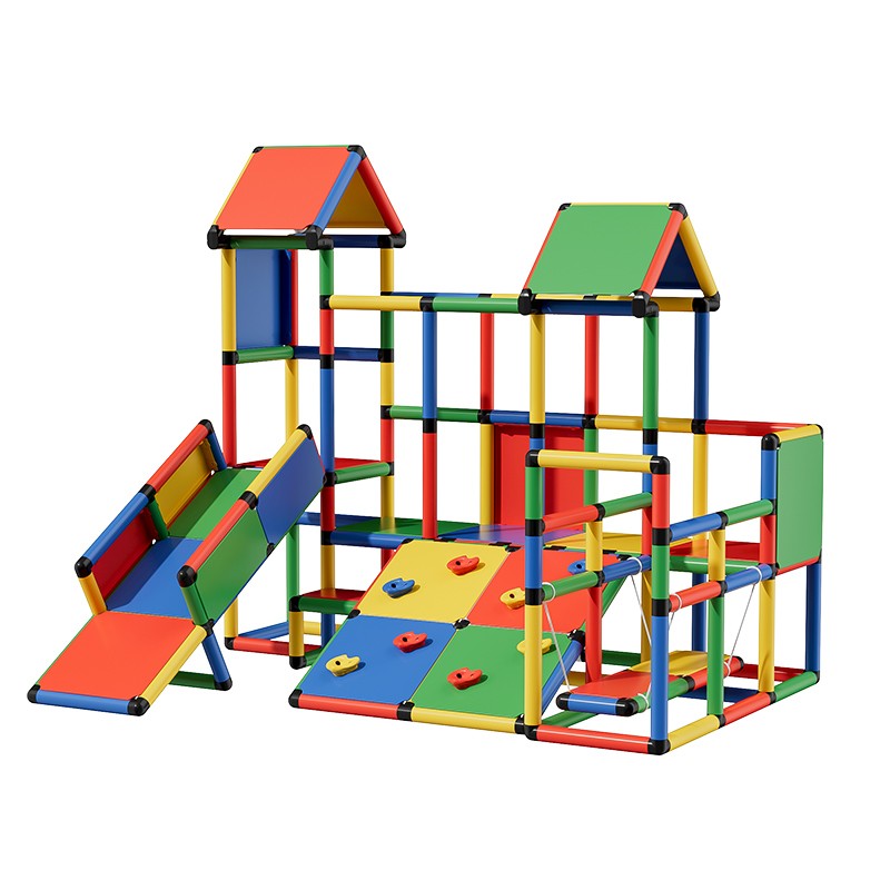 Toddler Playground Factory - Soft Play Set Package for Children