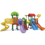 Commercial Playground Supplier - Children Outdoor Sets Slides Indoor