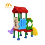 Playground Equipment Manufacturer - Heavy Duty PE Farm Animal Climber