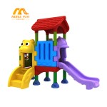 Playground Design Supplier - Themed Animal Motifs Outdoor Adventures