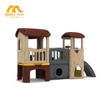 Children's Toy Supplier - Plastic Bullet Head Climbing Indoor Outdoor