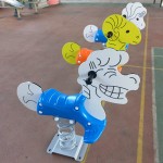 Playground Slide Manufacturer - Transparent Bucket Amusement Toy Arch