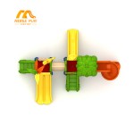 Playground Toys Factory - Eco Friendly Nautical PE Wave Slides