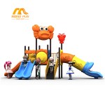 Modular Playground Supplier - Guangdong Module Amusement Park Facilities
