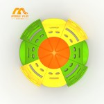 Pet Training Equipment Supplier - New Pet Playground Park Entertainment