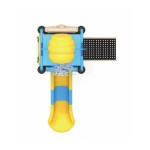 Playground Slide Supplier - Hot Sales China Kids Outdoor Plastic Slides