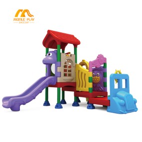 Playground Set Factory - Plastic Outdoor High Quality School Children