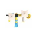 Commercial Playground Factory - Park Slide Structure Climbing Wall Shade