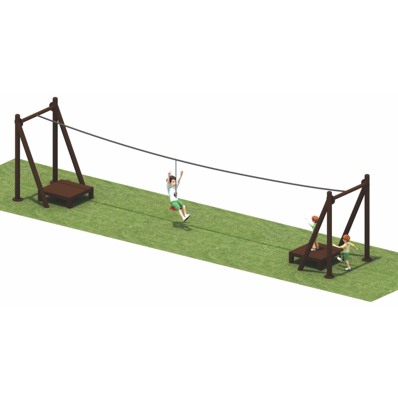 Rope Climbing Frame Manufacturer - Enhance Coordination Quality Designs