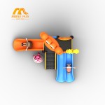 Playground Manufacturer - High Quality Plastic Kids Sports Outdoor