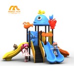 Playground Manufacturer - High Quality Plastic Kids Sports Outdoor