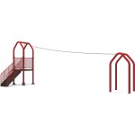 Rope Climbing Frame Manufacturer - Enhance Coordination Quality Designs