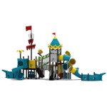 Splash Pad Manufacturer - Children's Splash Equipment Tipping Bucket