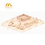 Swing Equipment Manufacturer - Hot Selling Outdoor Swing Slide Combination