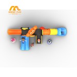 Modular Playground Supplier - Guangdong Module Amusement Park Facilities