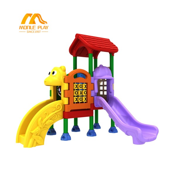 Playground Equipment Manufacturer - Heavy Duty PE Farm Animal Climber