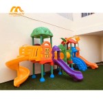Playground Set Factory - Outdoor Playground Equipment Forest Theme