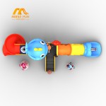 Playground Equipment Supplier - Children's Playground Various Colors