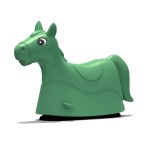 Rocking Horse Factory - Wood Horse Rocker Baby Rocking Horse Children