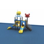 Playground Equipment Factory - Commercial Outdoor Jungle Montessori