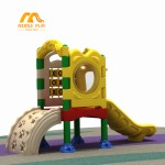 Playground Equipment Factory - 2025 Commercial Outdoor Kids Equipment