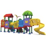 Commercial Playground Supplier - Children Outdoor Sets Slides Indoor