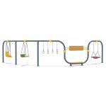 Swing Set Supplier - Reliable Safe Toddler Swing Set Beginners